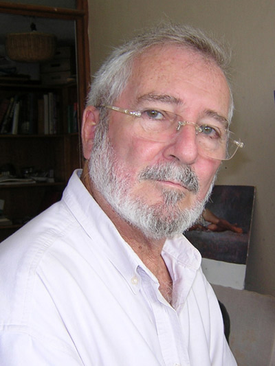 M.Sc. ALONSO E. GUTIERRES presidente de Caribbean Coast Conservancy