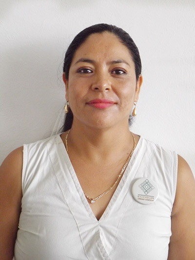 Dra. GRISELDA ESCALONA, TESORERA