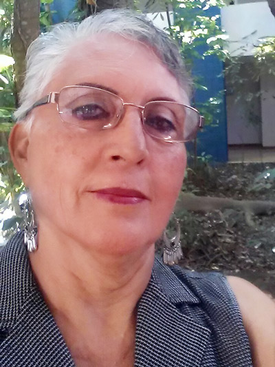 Dra. SILVIA F. HERNÁNDEZ SECRETARIA