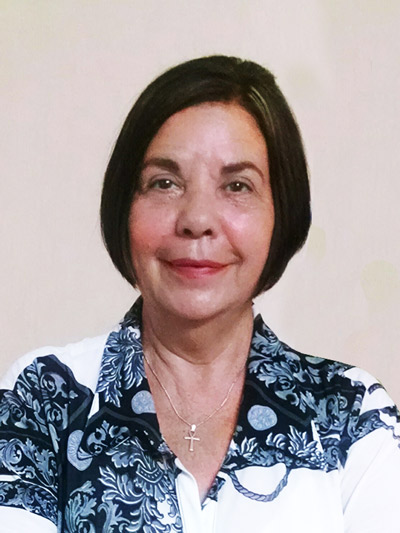Dra. Xiomara Gálvez directora de Caribbean Coast Conservancy